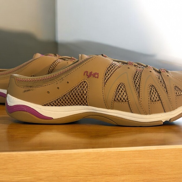 Ryka Tangie Slip on Mule Sneaker Women's Size 10 - Picture 7 of 10